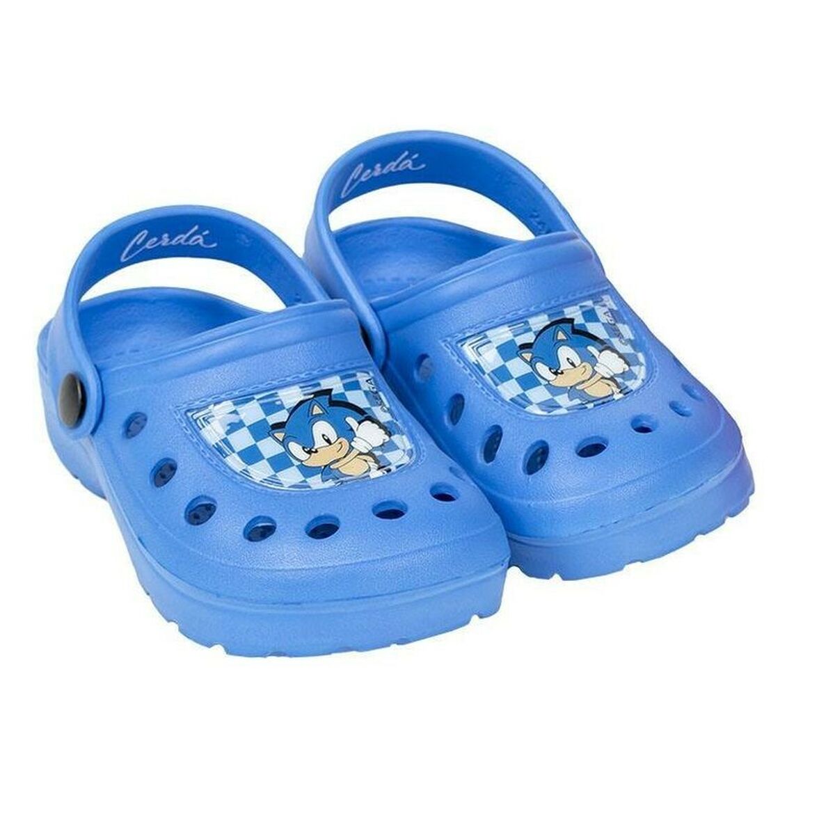Crocsi za na plažo Sonic Temno modra